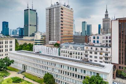 Mieszkanie Sprzedaż Warszawa Śródmieście Wspólna