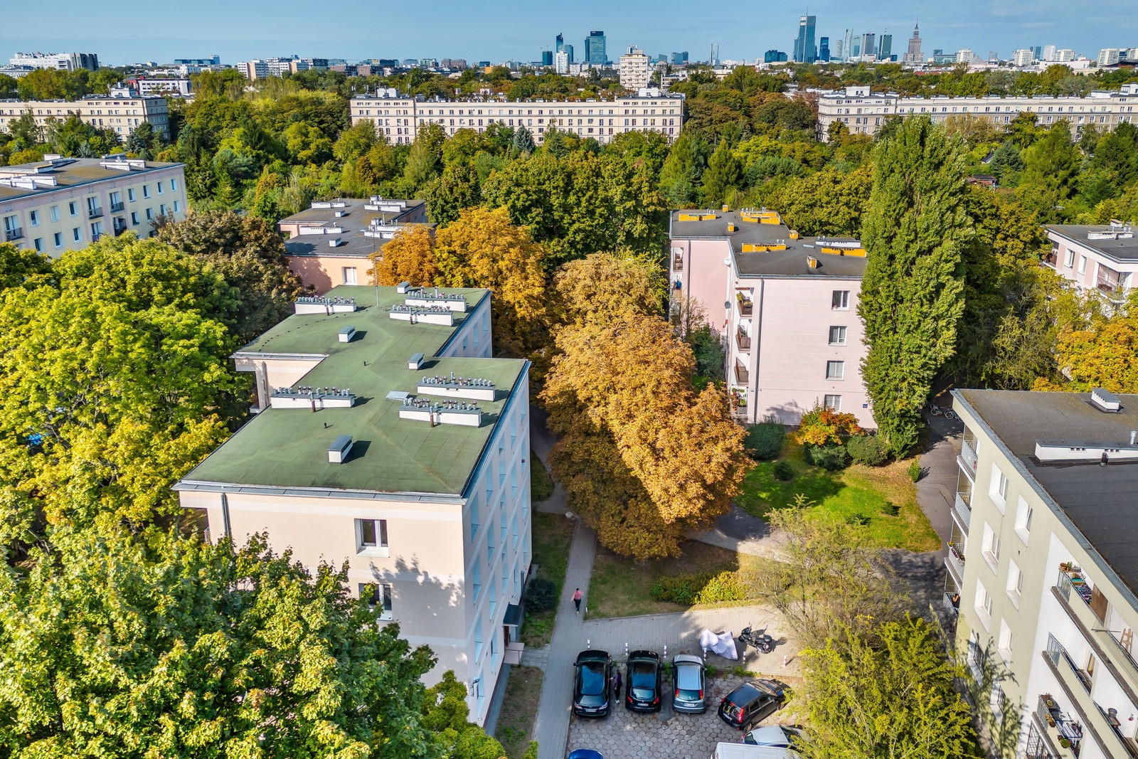 Mieszkanie Sprzedaż Warszawa Mokotów Rabindranatha Tagore
