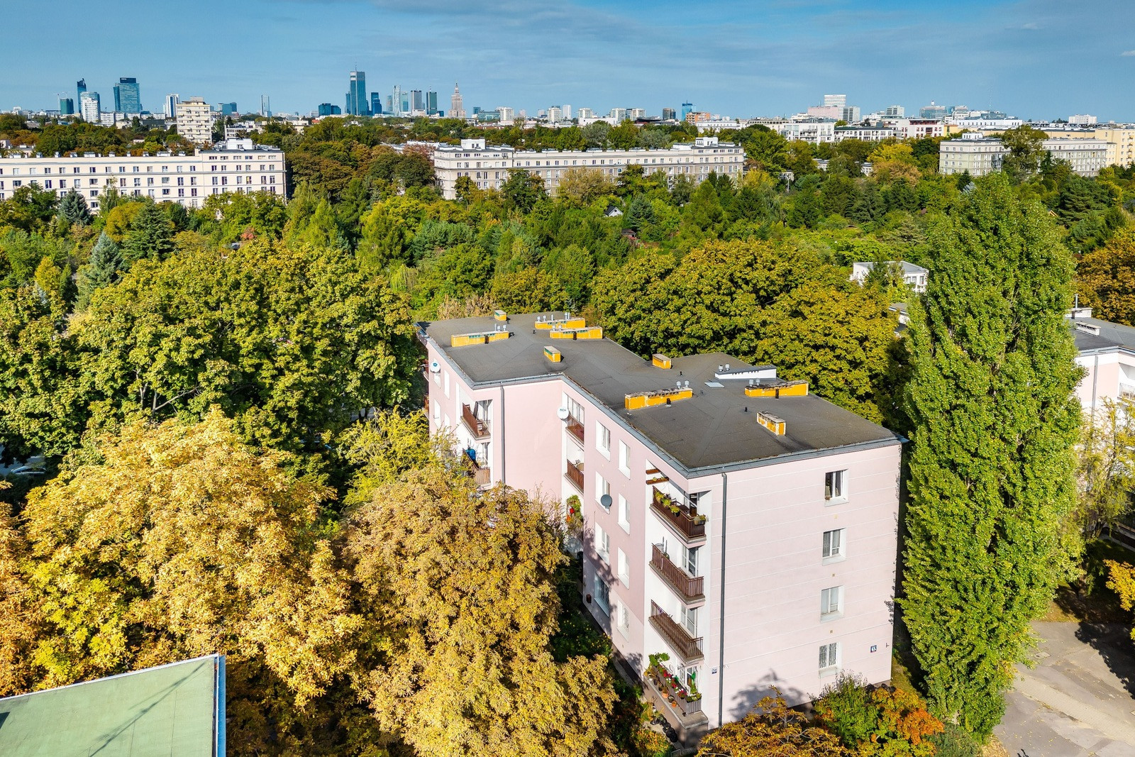Mieszkanie Sprzedaż Warszawa Mokotów Rabindranatha Tagore