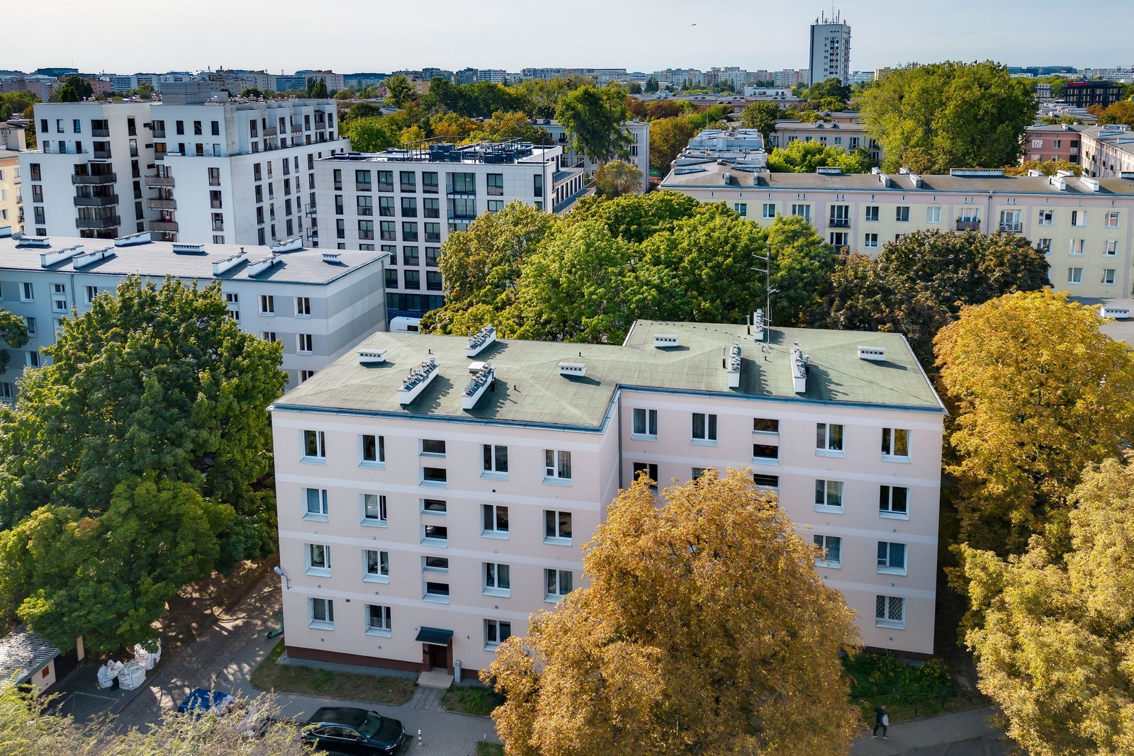 Mieszkanie Sprzedaż Warszawa Mokotów Rabindranatha Tagore