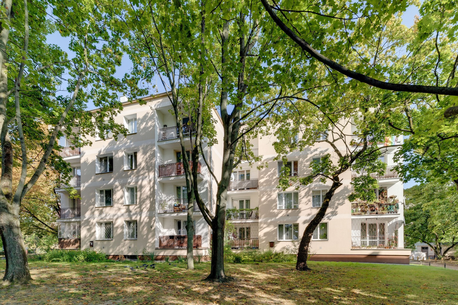 Mieszkanie Sprzedaż Warszawa Mokotów Rabindranatha Tagore