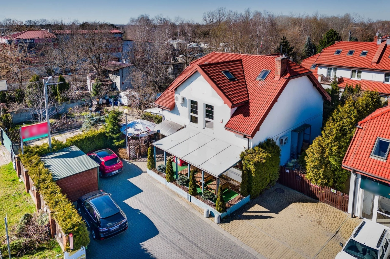 Dom Sprzedaż Warszawa Bielany Arkuszowa