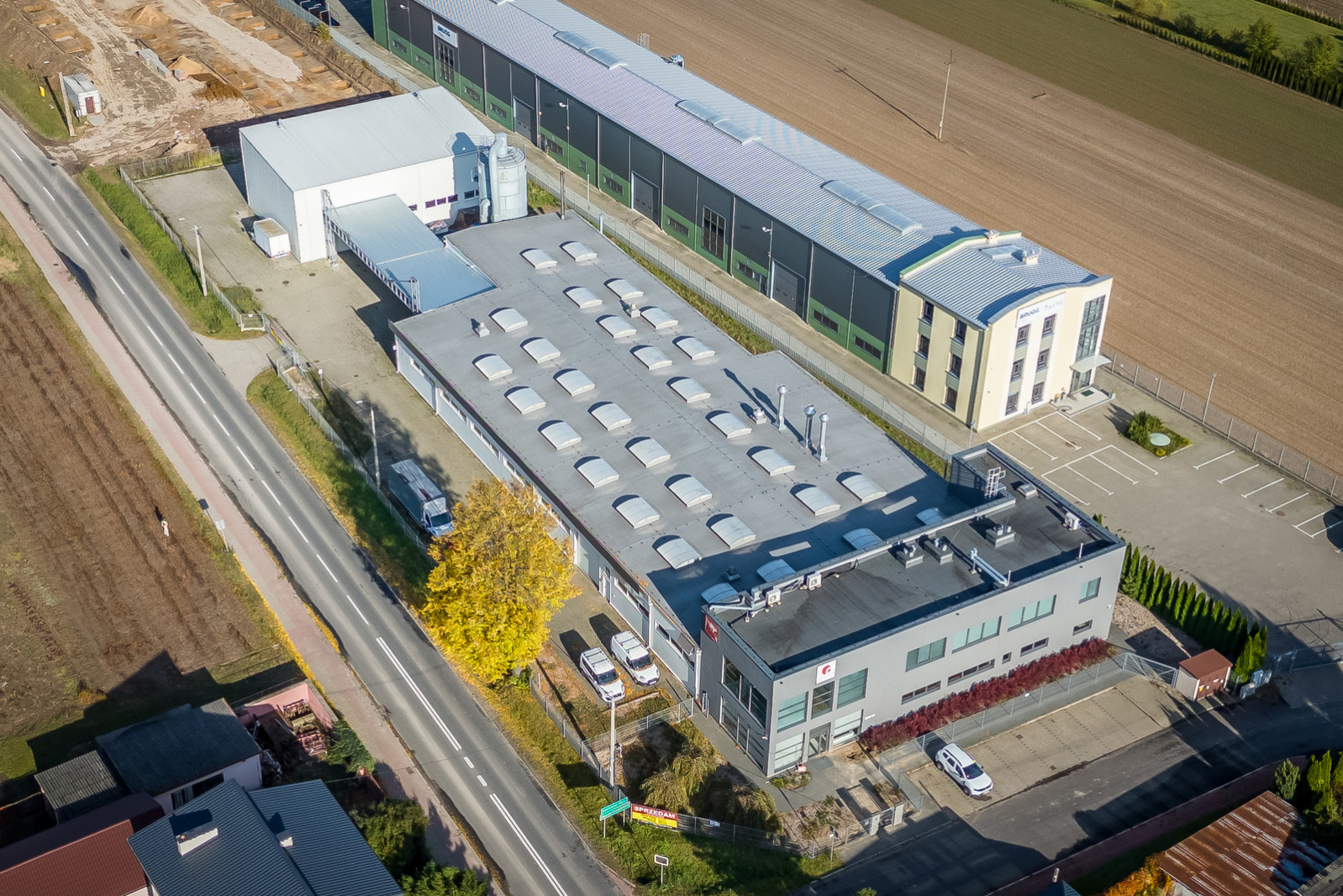 Lokal Sprzedaż Ożarów Mazowiecki — zdjęcie 1