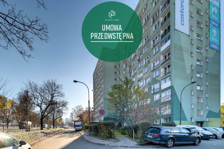 Mieszkanie Sprzedaż Warszawa Wola Okopowa 17