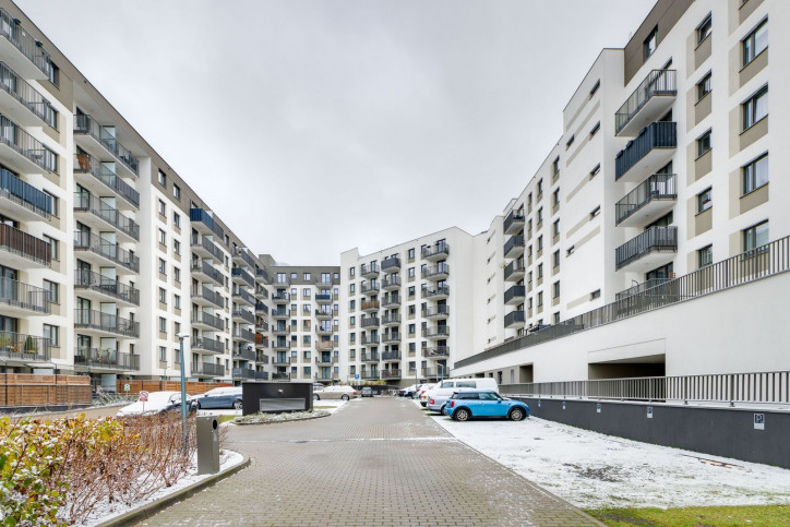 Mieszkanie Wynajem Warszawa Ursus Posag 7 Panien 21