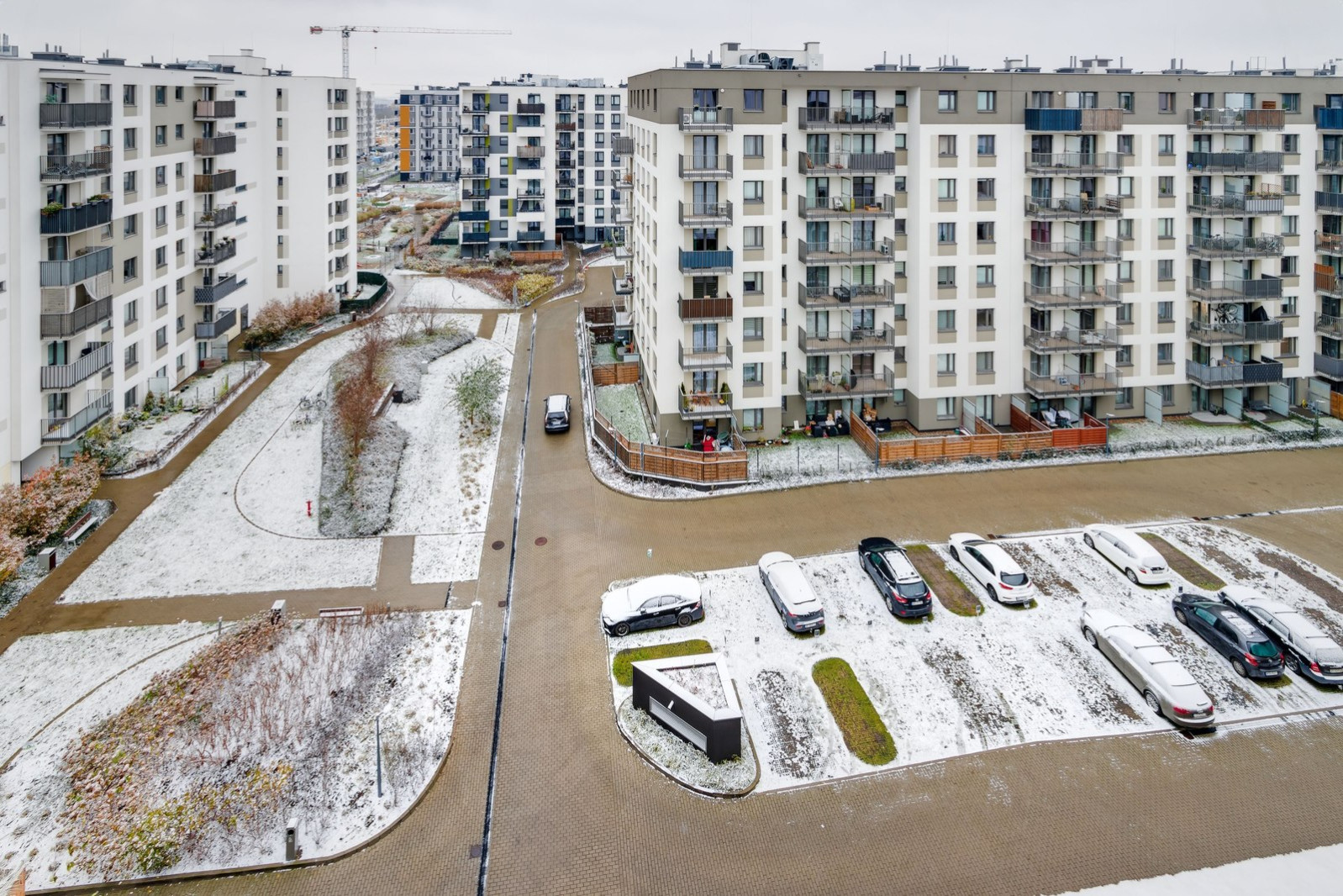 Mieszkanie Wynajem Warszawa Ursus Posag 7 Panien