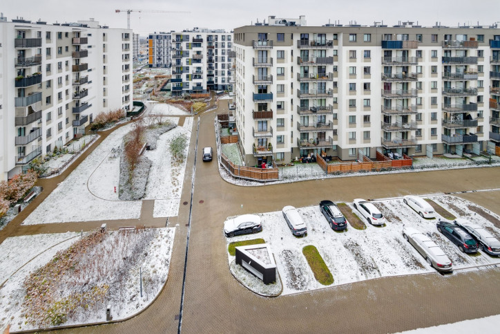 Mieszkanie Wynajem Warszawa Ursus Posag 7 Panien 22