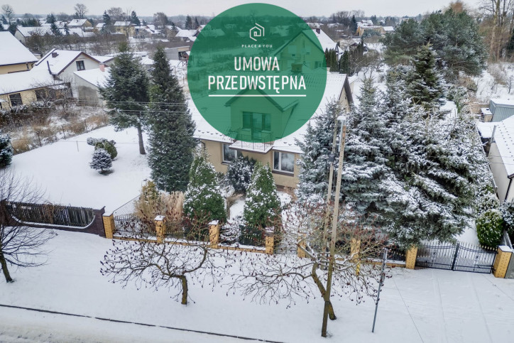 Dom Sprzedaż Dęblin Lipowa 18