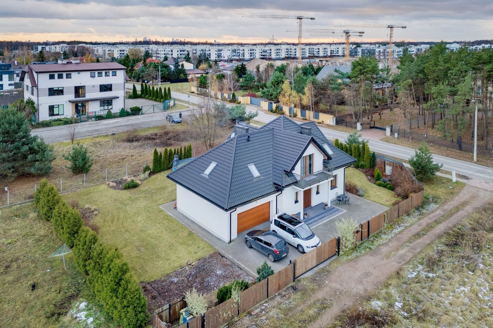 Dom Sprzedaż Warszawa Białołęka Ruskowy Bród