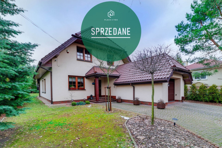 Dom Sprzedaż Nowa Iwiczna Mleczarska 1