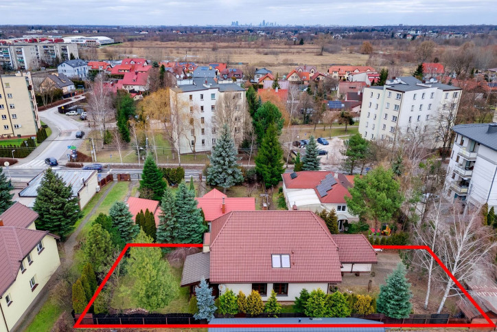 Dom Sprzedaż Nowa Iwiczna Mleczarska 80