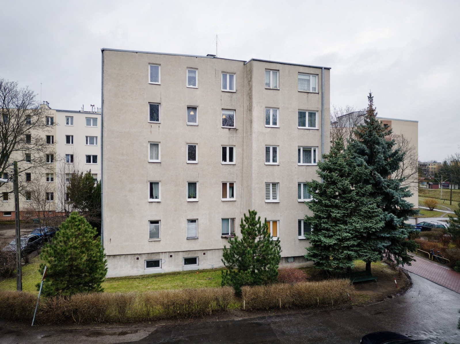 Mieszkanie Sprzedaż Pruszków Lipowa