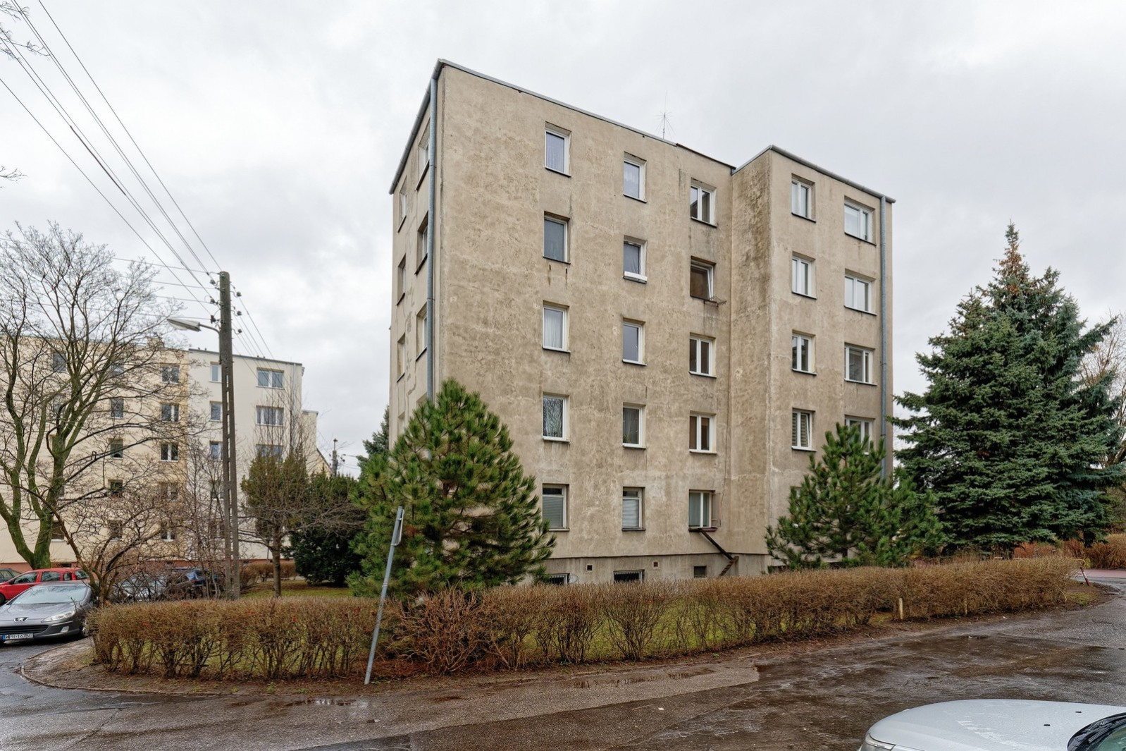 Mieszkanie Sprzedaż Pruszków Lipowa