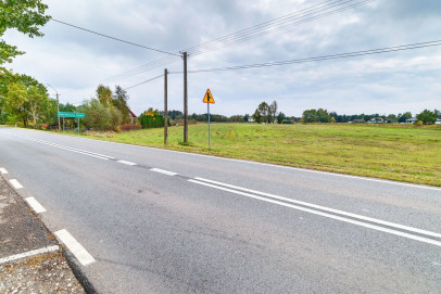 Działka Sprzedaż Nowe Gniewniewice