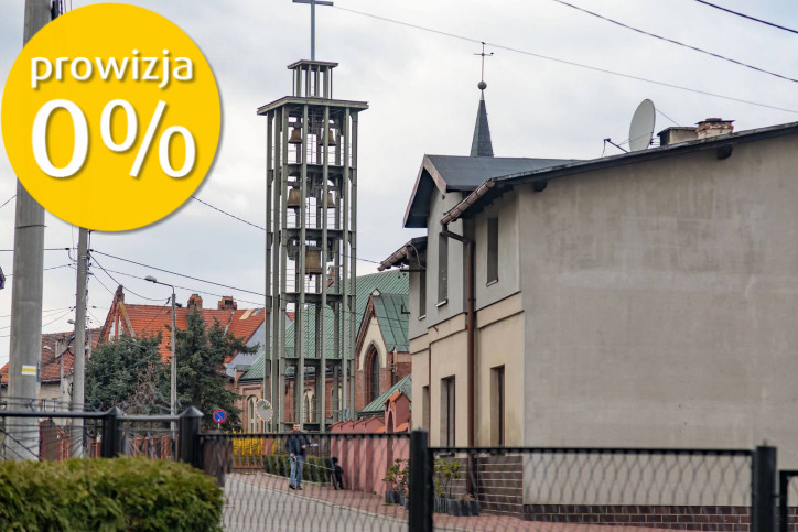 Dom Sprzedaż Mysłowice Kościelna 4