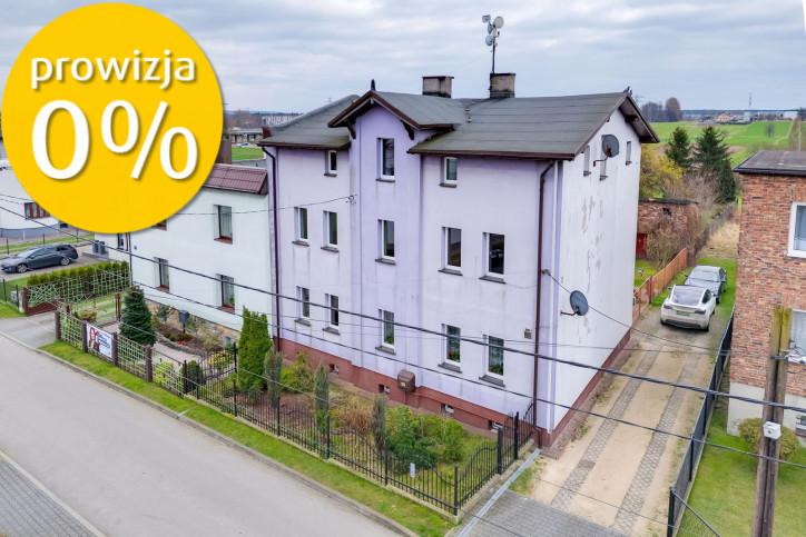 Dom Sprzedaż Mysłowice Kościelna 2
