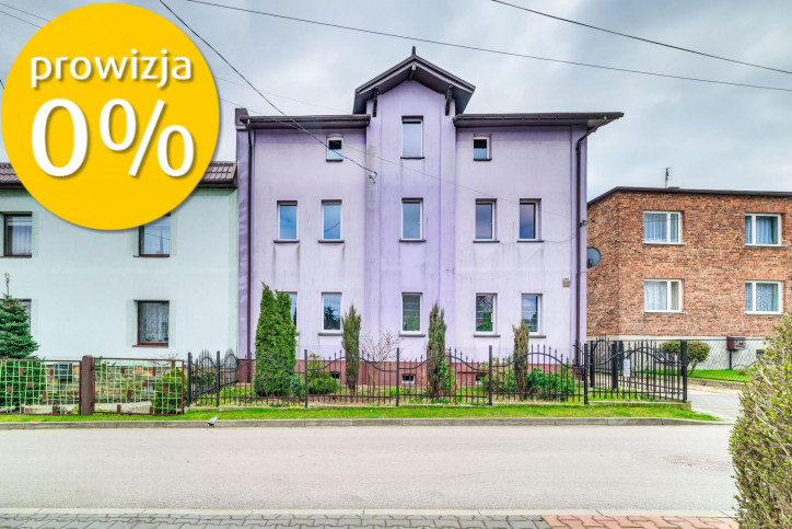 Dom Sprzedaż Mysłowice Kościelna 1