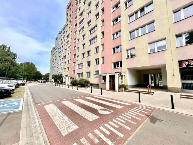 Mieszkanie Sprzedaż Warszawa Bielany Honoriusza Balzaka 1