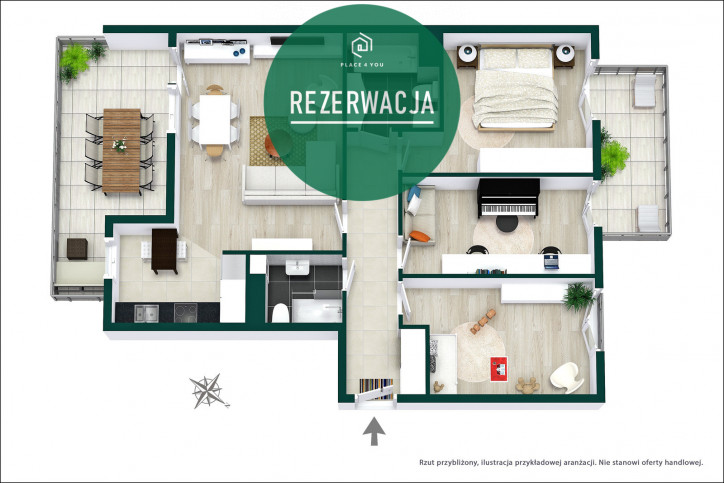 Mieszkanie Sprzedaż Warszawa Żoliborz Stanisława Dygata 20