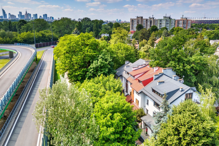 Dom Sprzedaż Warszawa Praga-Południe Genewska 86