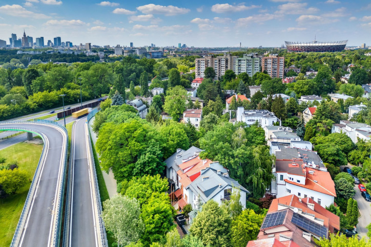 Dom Sprzedaż Warszawa Praga-Południe Genewska 87