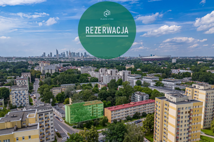 Mieszkanie Sprzedaż Warszawa Praga-Południe Brazylijska 9