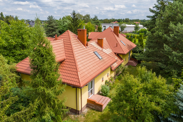 Dom Sprzedaż Adamówek Prosta 15