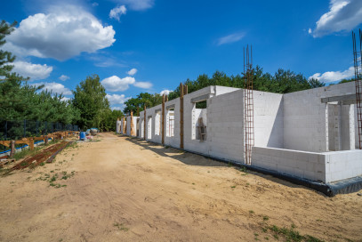 Building Magazyn Chrzanów Duży