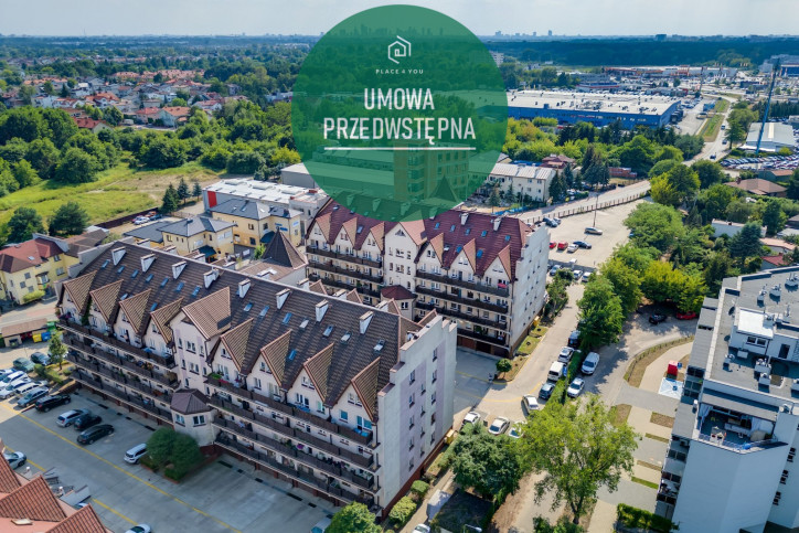 Mieszkanie Sprzedaż Ząbki Drewnicka 38