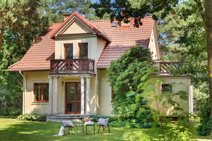 Dom Sprzedaż Konstancin-Jeziorna Pańska 87